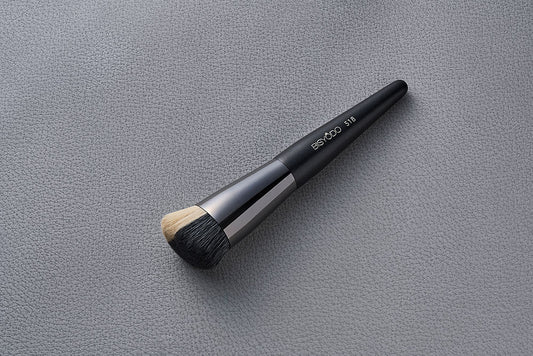 【ウエダ美粧堂化粧筆】パウダーファンデーションブラシS-518