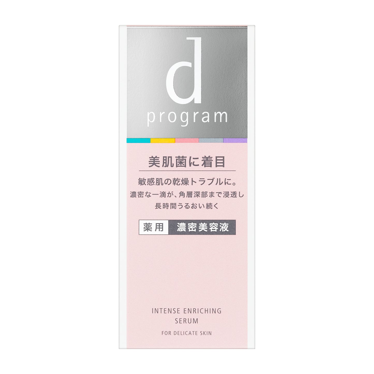 dプログラム 薬用 濃密美容液