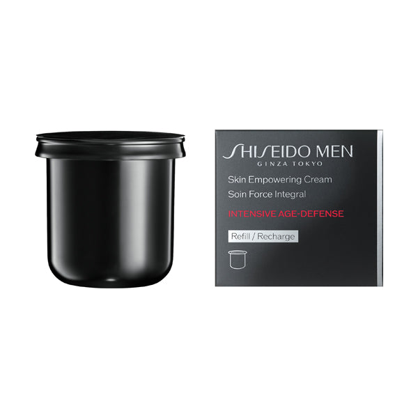 SHISEIDO メン スキンエンパワリングクリーム(レフィル)