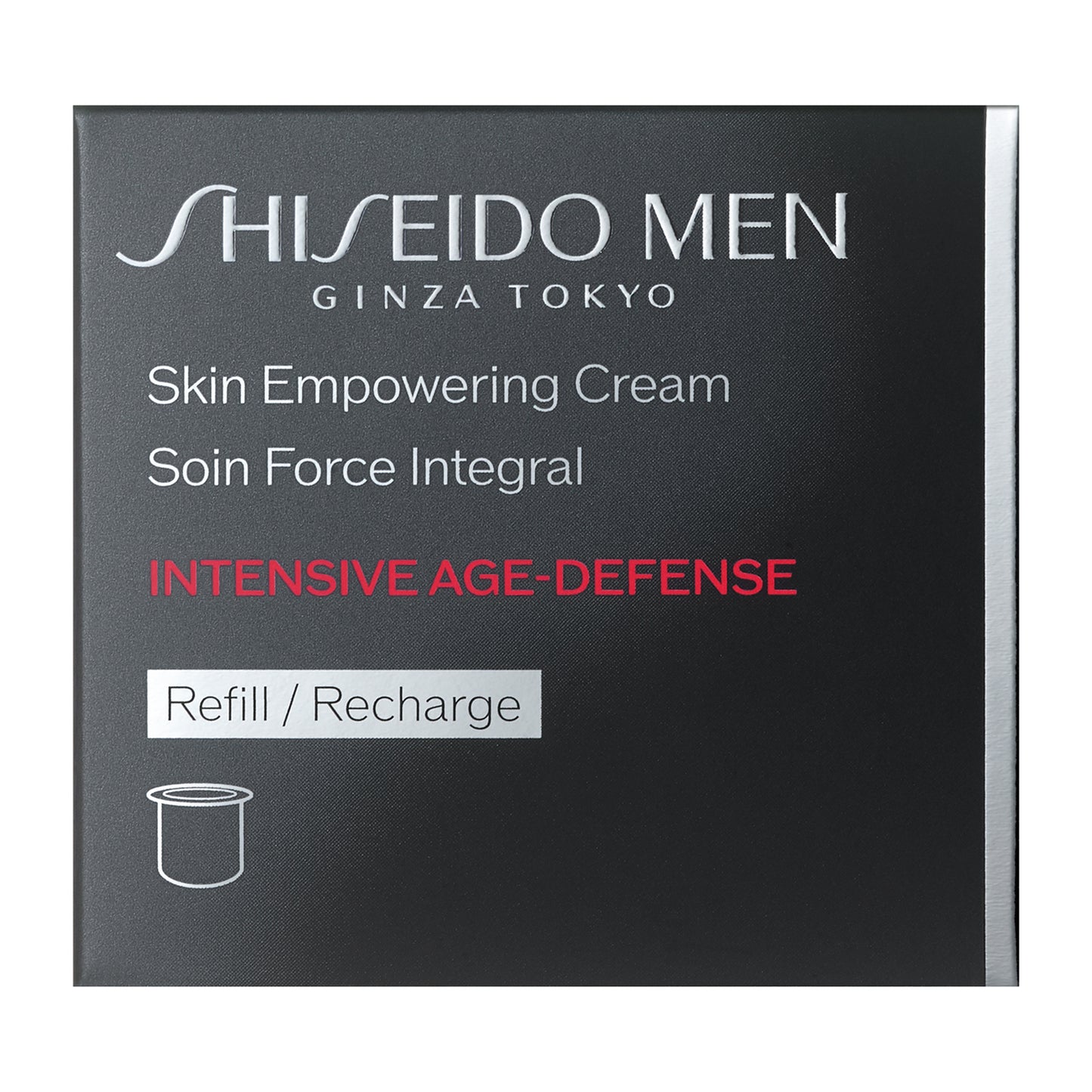 SHISEIDO メン スキンエンパワリングクリーム(レフィル)