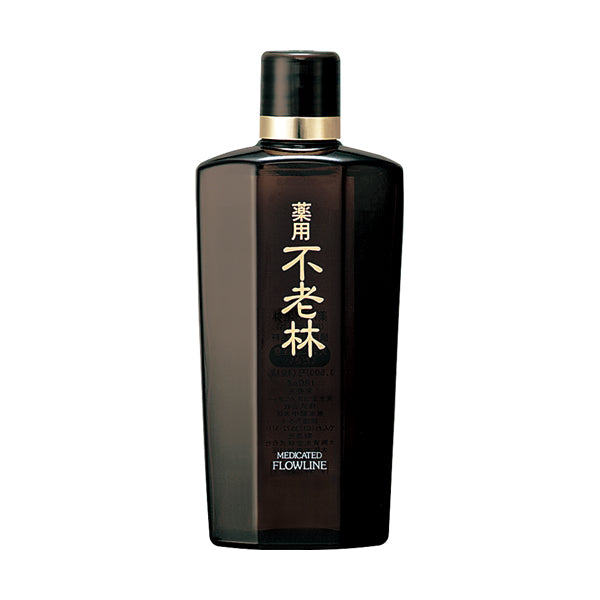 不老林 薬用不老林 頭皮用育毛料