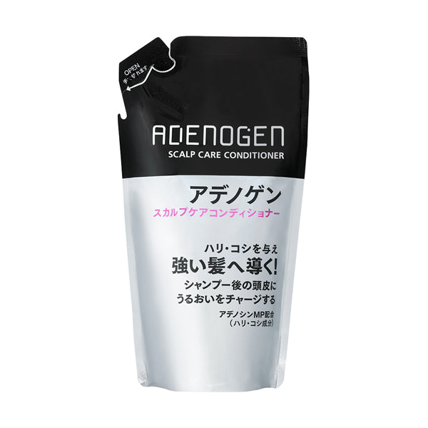 アデノゲン スカルプケアコンディショナー(つめかえ用)