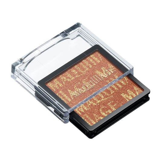 マキアージュ ドラマティックアイカラー(パウダー)運命のブラウンカラーOR531 ショコラオランジュ