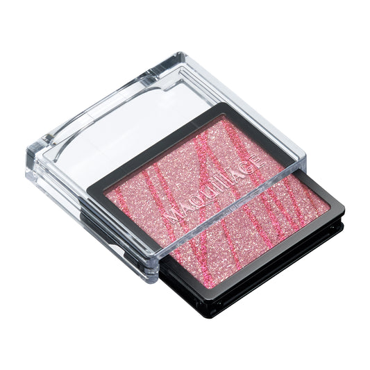 マキアージュ ドラマティックアイカラー(パウダー)なめらかクリアカラーVI316(パール) プラムキス