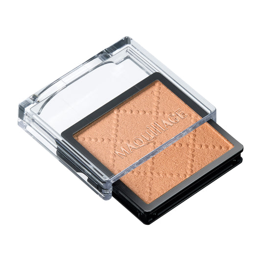 マキアージュ ドラマティックアイカラー(パウダー)なめらかクリアカラーBE317(マット) フロマージュガナッシュ