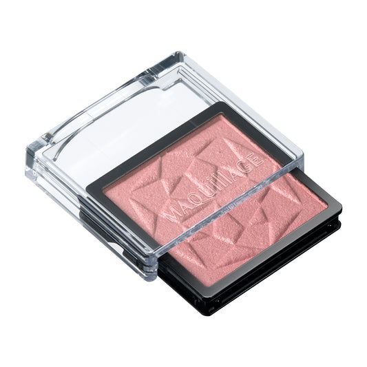 マキアージュ ドラマティックアイカラー(パウダー)なめらかクリアカラーRS319(マット) ルビーカカオ