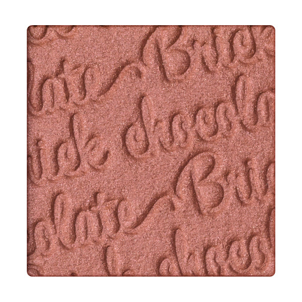 マキアージュ ドラマティックアイカラー(パウダー)なめらかクリアカラーRD518(マット) ブリックショコラ