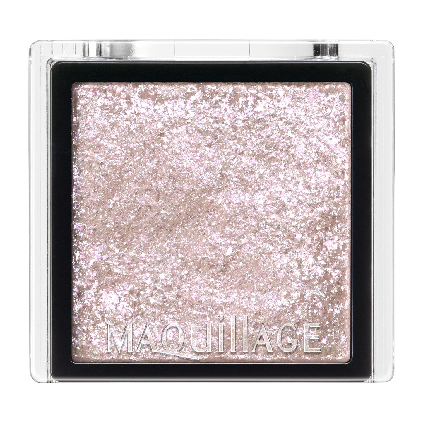 マキアージュ ドラマティックアイカラー(パウダー)透明感のある輝きラメカラーSV841 ダイヤモンドシュガー