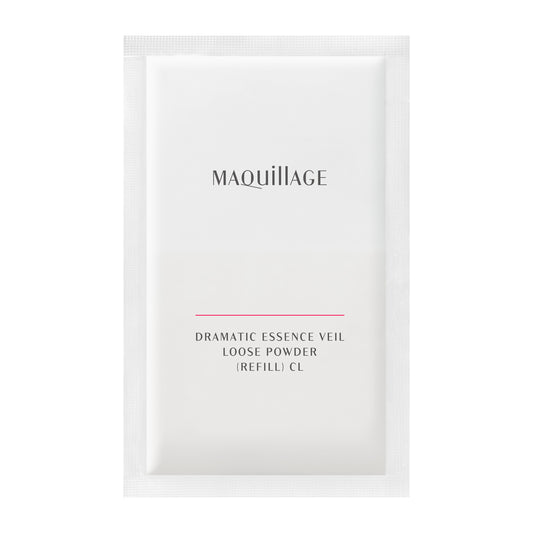 マキアージュ ドラマティックエッセンスヴェール ルースパウダー(レフィル)クリア CLEAR