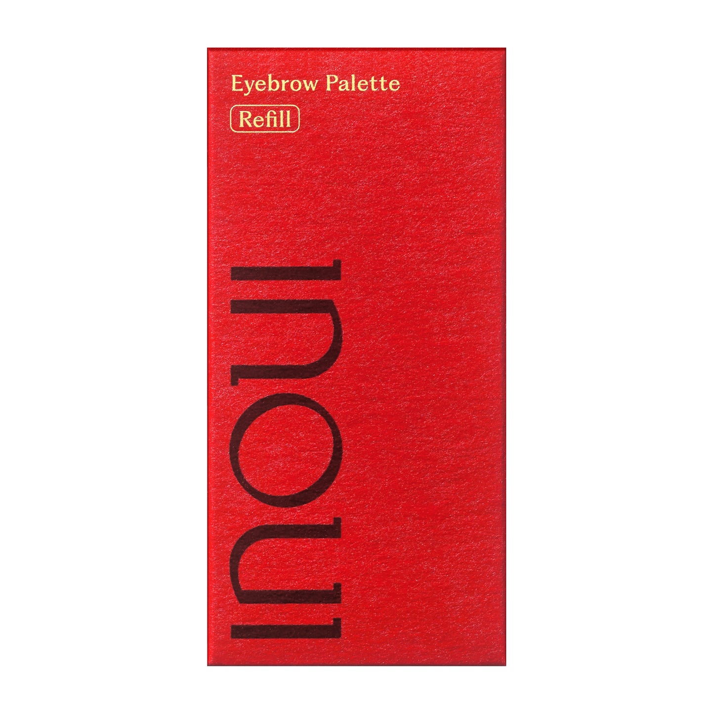 インウイ アイブロウパレット(レフィル)アッシュグレー