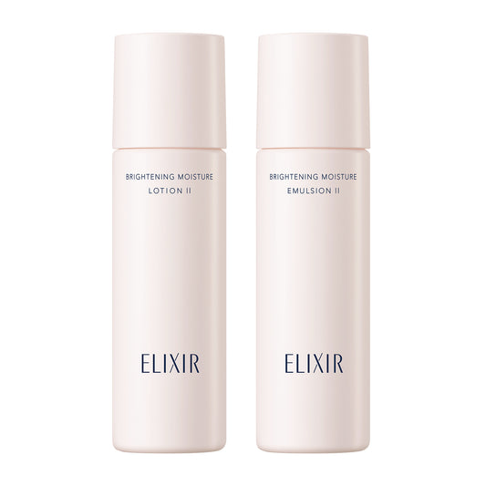 エリクシール ホワイト ブライトニング トライアルセット WT Ⅱ aa