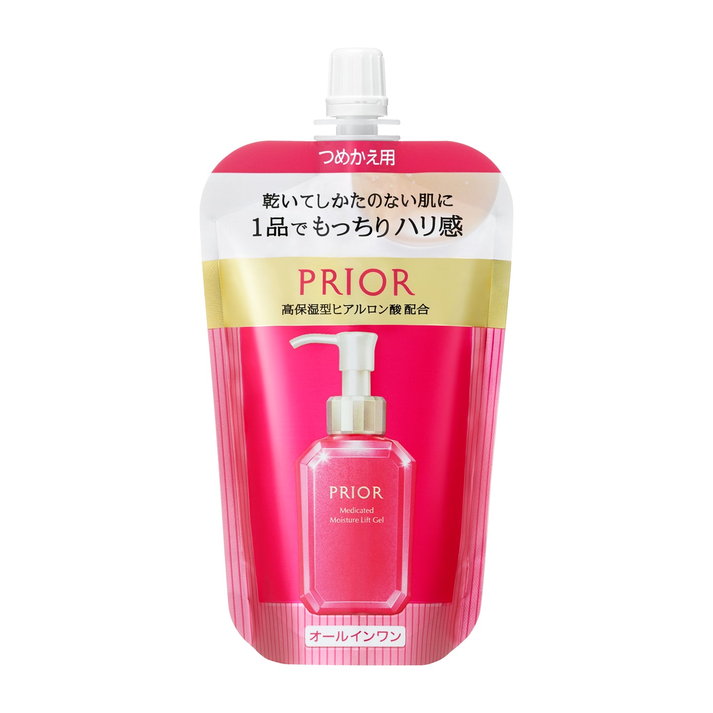 プリオール 薬用 うるおい美リフトゲル(つめかえ用)