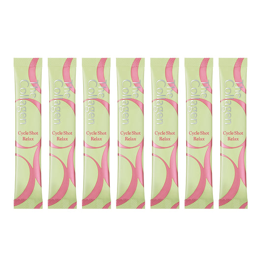 ザ・コラーゲン サイクルショット リラックス