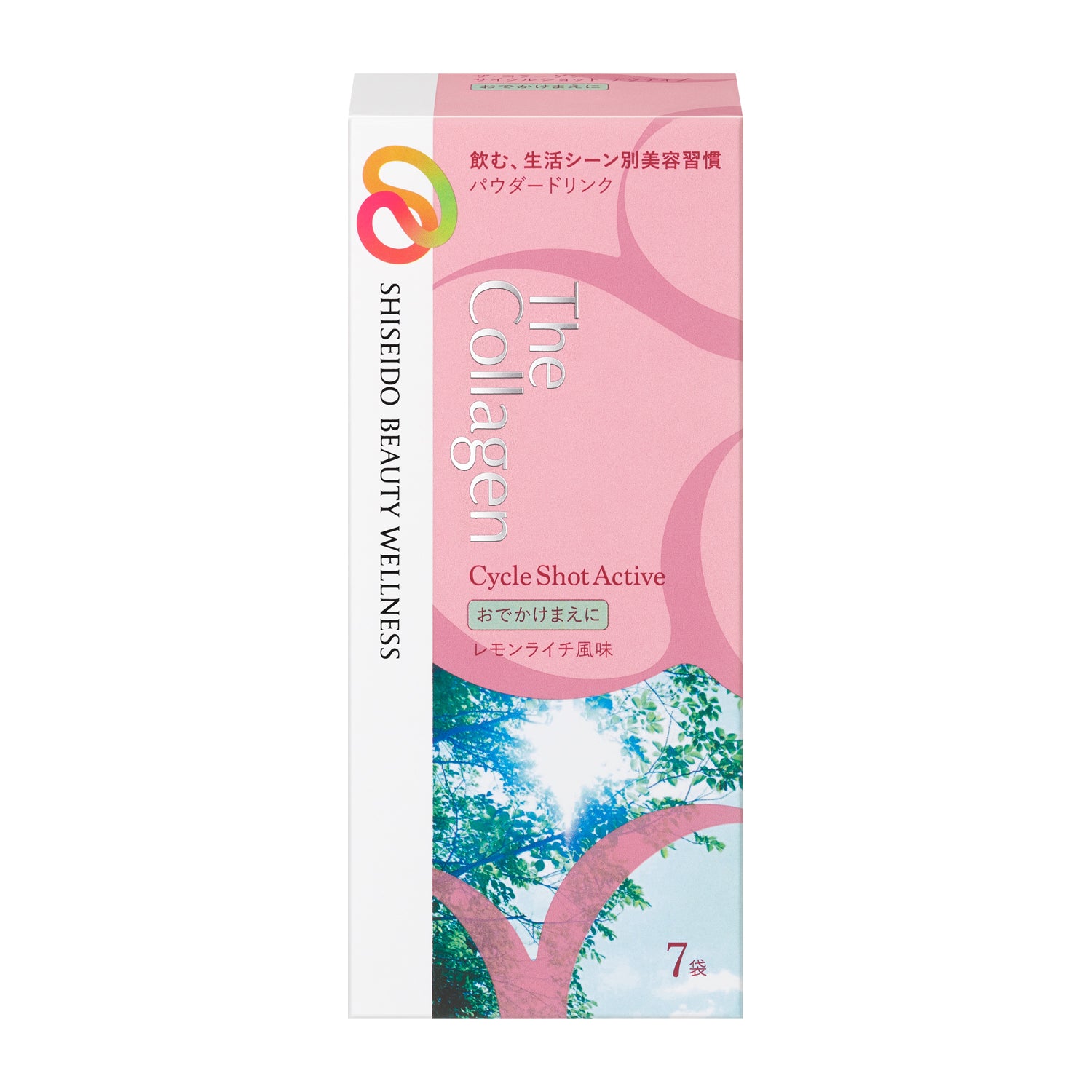 ザ・コラーゲン サイクルショット アクティブ – 化粧品専門店