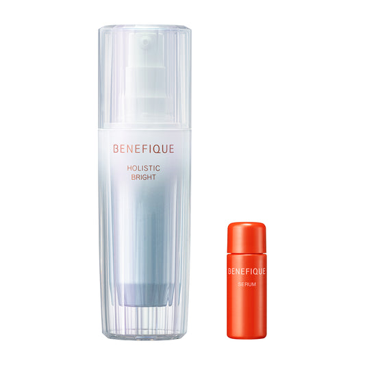 ベネフィーク ホリスティックブライト 限定セット SR