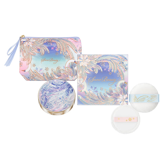 <数量限定>スノービューティー ブライトニング スキンケアパウダーA