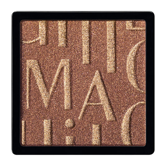 マキアージュ カスタマイズアイカラー シングル 運命のブラウンカラー(BR533 キャラメルガナッシュ)