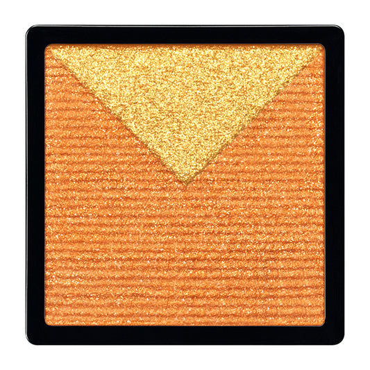 マキアージュ カスタマイズアイカラー シングル なめらかクリアカラー OR371(パール) マンダリンハニー