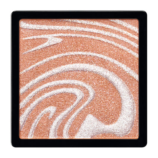 マキアージュ カスタマイズアイカラー シングル なめらかクリアカラー BE212(パール) クリームミルクティ