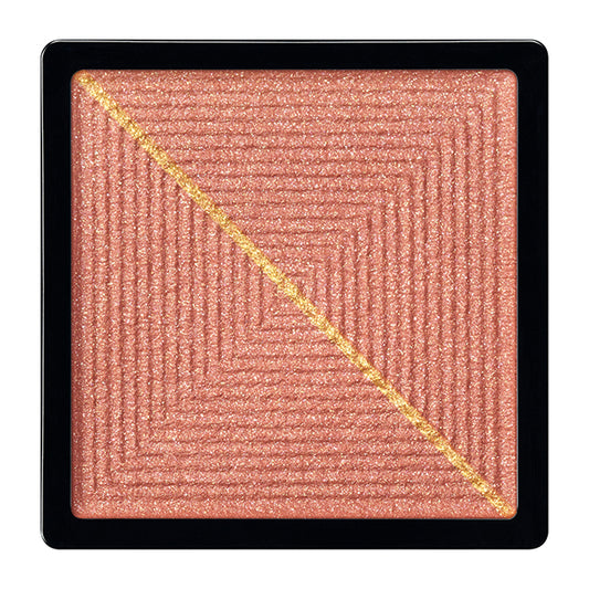 マキアージュ カスタマイズアイカラー シングル なめらかクリアカラー PK374(パール) ピーチシュシュ