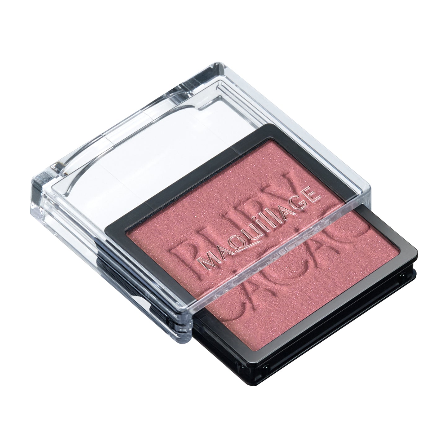 マキアージュ カスタマイズアイカラー シングル なめらかクリアカラー RS319(マット) ルビーカカオ