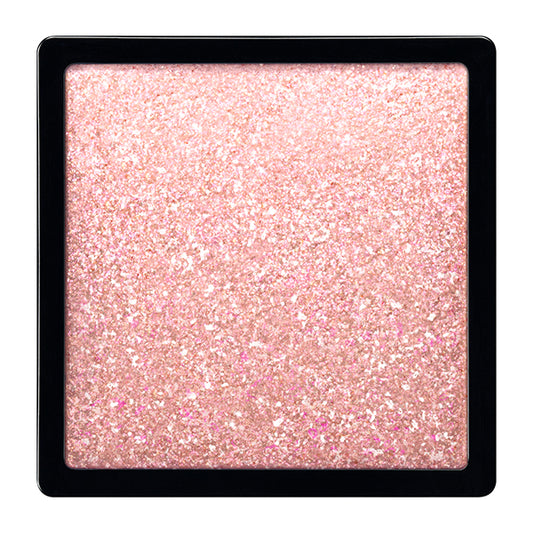 マキアージュ カスタマイズアイカラー シングル 透明感のある輝きラメカラー(PK142 バニラシュガー)