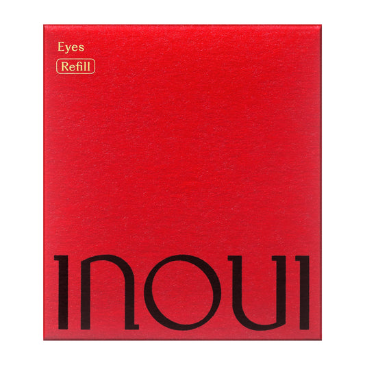 インウイ アイズ(レフィル)09 リラクシーな柔らかさを感じるピンク系のカラー