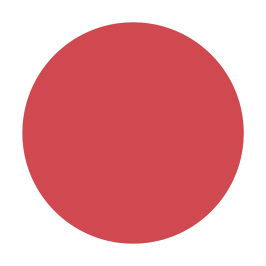 インウイ リップ13 透け感のあるポピーレッド系のカラー