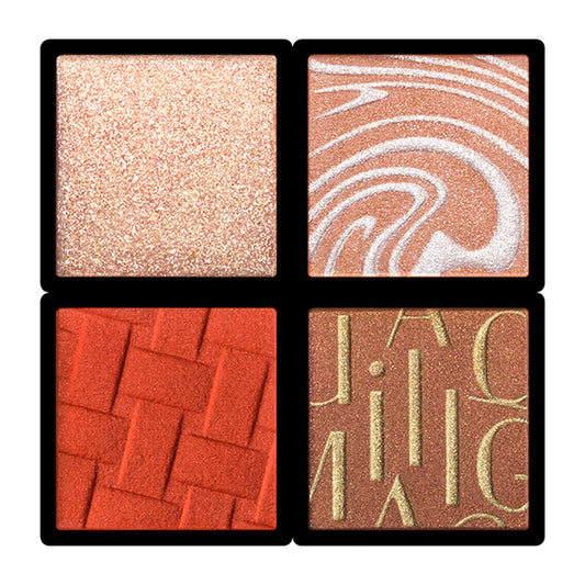 マキアージュ カスタマイズアイカラー アソート(01 スパイシーアソート)