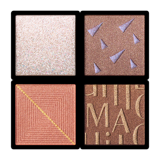 マキアージュ カスタマイズアイカラー アソート(03 ピーチアソート)