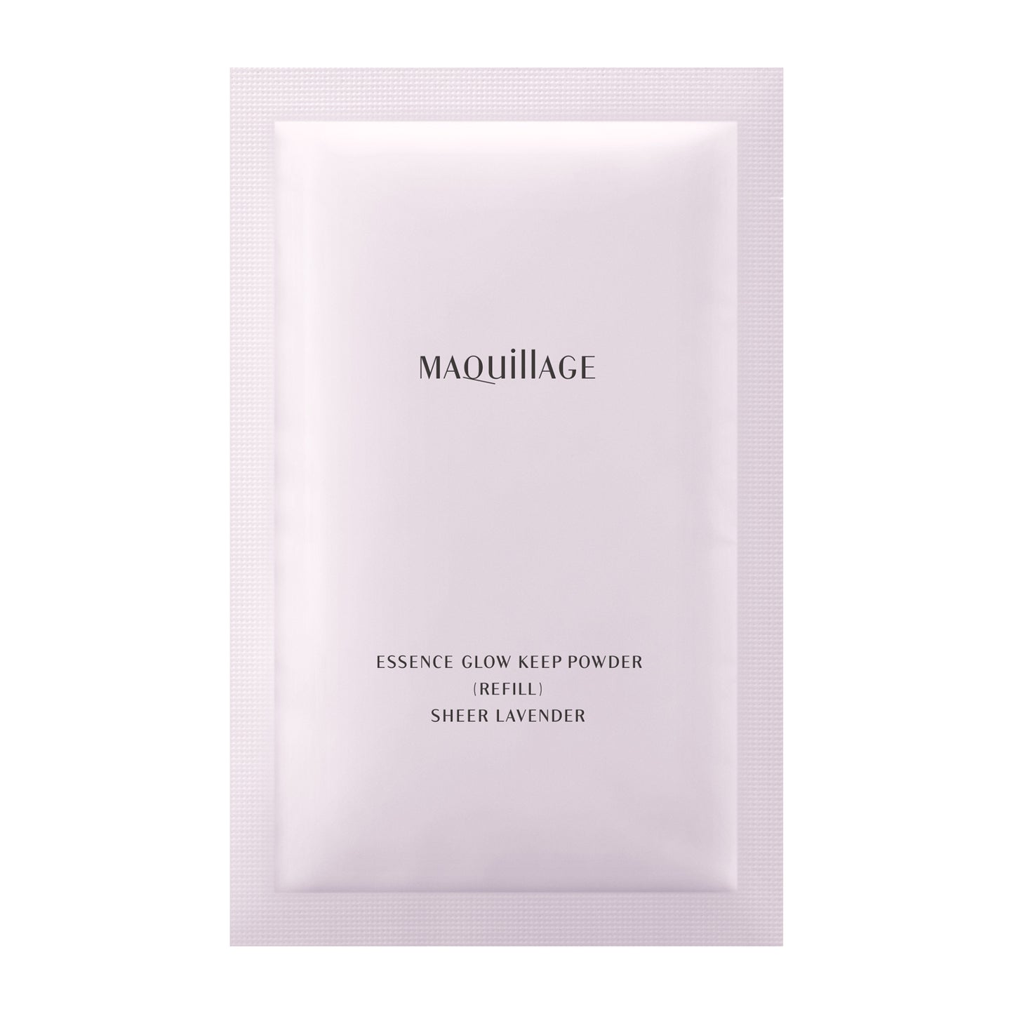 マキアージュ エッセンスグロウキープパウダー (レフィル)シアーラベンダー