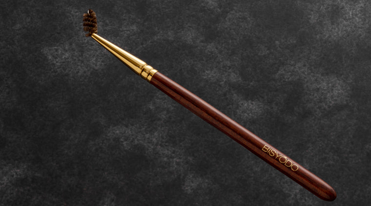 【ウエダ美粧堂化粧筆】アイブロースクリュー