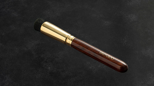 【ウエダ美粧堂化粧筆】タッピングコンシーラーブラシ