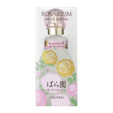 ばら園 オードパルファム RX
