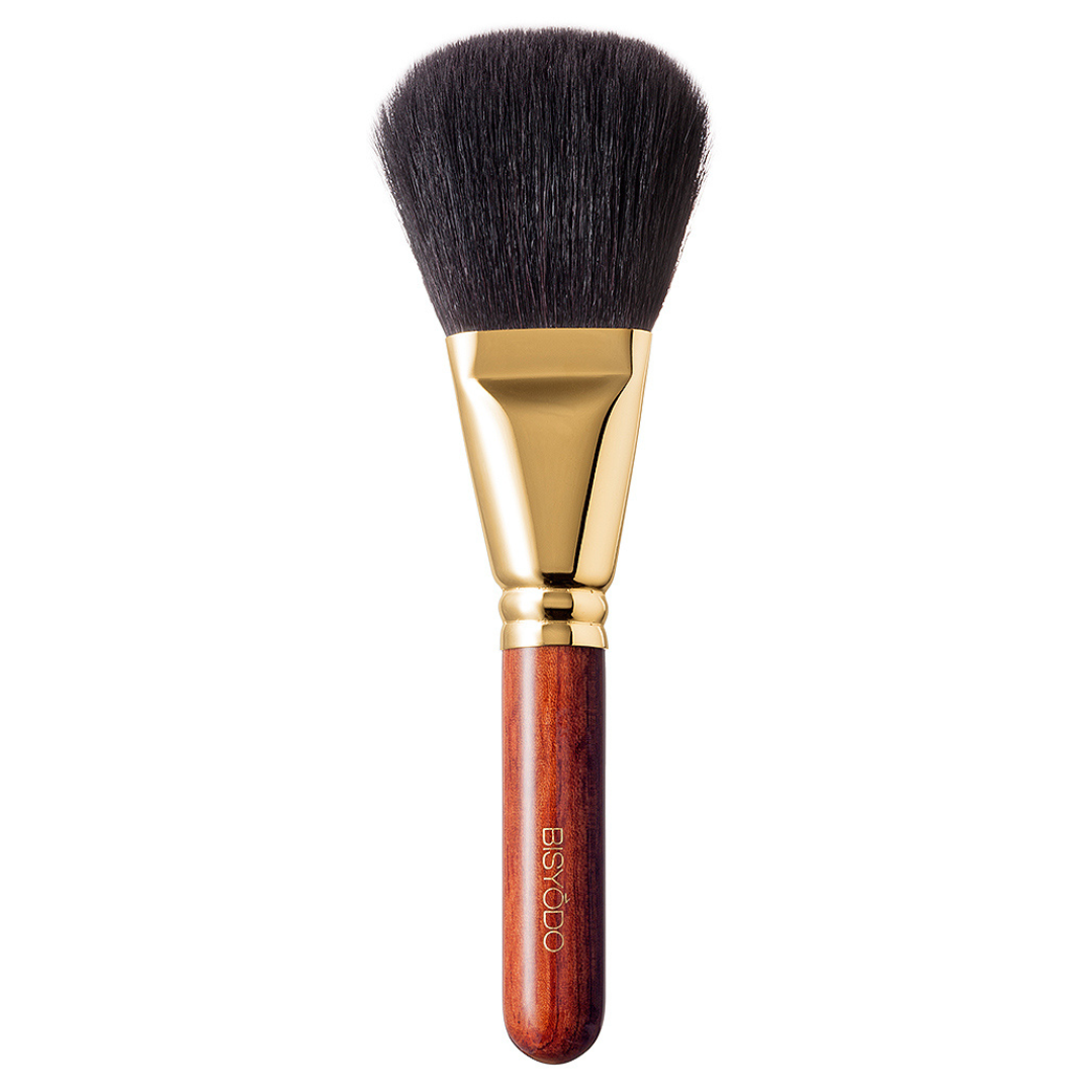 UYEDA BISYODO フィニッシングパウダーブラシ B-F-03 ウエダ美粧堂化粧 UYEDA BISYODO フィニッシングパウダーブラシ B-F-03 ウエダ美粧堂化粧