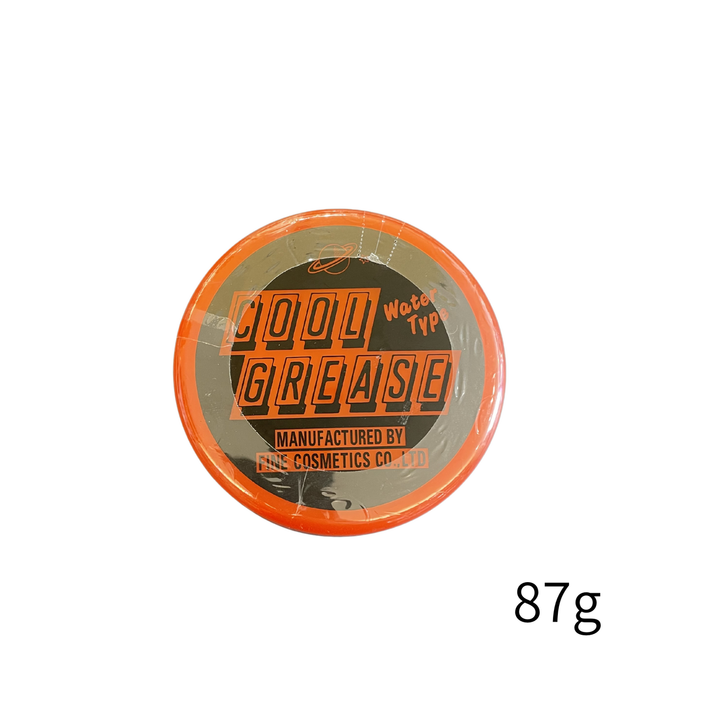 【支店在庫処分品】阪本高生堂 クールグリースR(整髪料)87g