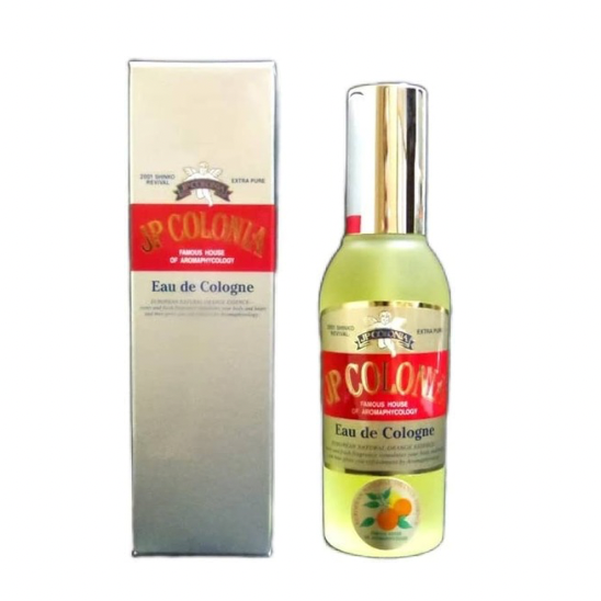 支店在庫処分品】JPコロニア オーデコロン ナチュラルスプレーEX 80ml