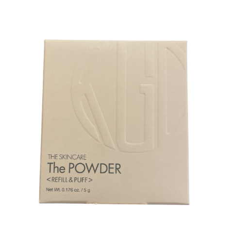 【支店在庫処分品】Koh Gen Do The POWDER(レフィル&パフ)