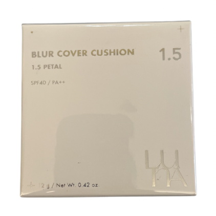 【支店在庫処分品】LUNA ルナブラーカバークッション 1.5 ペタル