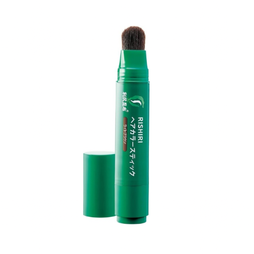 【支店在庫処分品】利尻 ヘアカラースティック(ライトブラウン) 20g