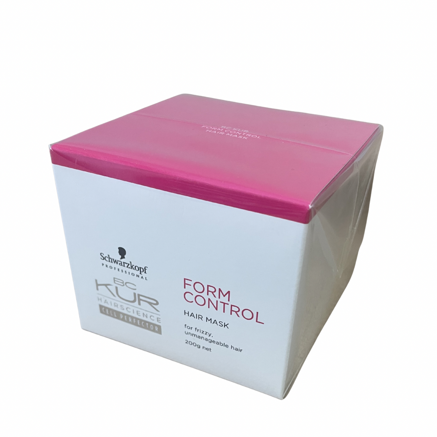 【支店在庫処分品】シュワルツコフ BCクア フォルムコントロール ヘアマスクa 200g