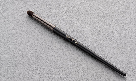 【ウエダ美粧堂化粧筆】アイシャドーブラシ(丸)S-508