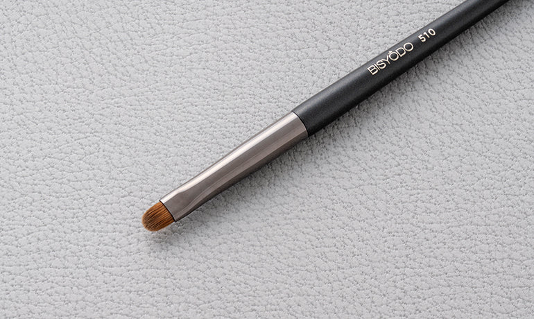 【ウエダ美粧堂化粧筆】シャドーライナーブラシS-510