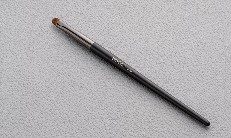 【ウエダ美粧堂化粧筆】シャドーライナーブラシS-510
