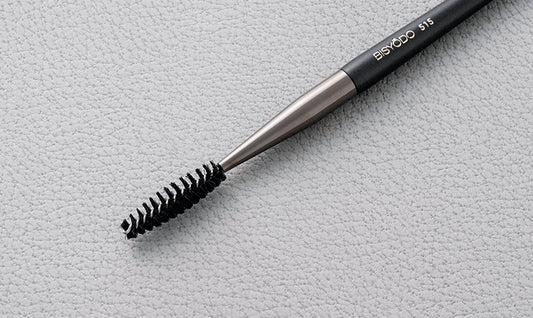 【ウエダ美粧堂化粧筆】スクリューブラシS-515