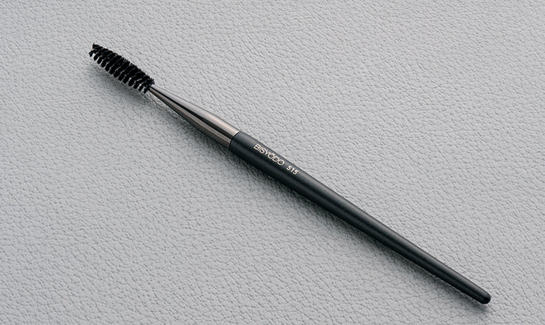 【ウエダ美粧堂化粧筆】スクリューブラシS-515