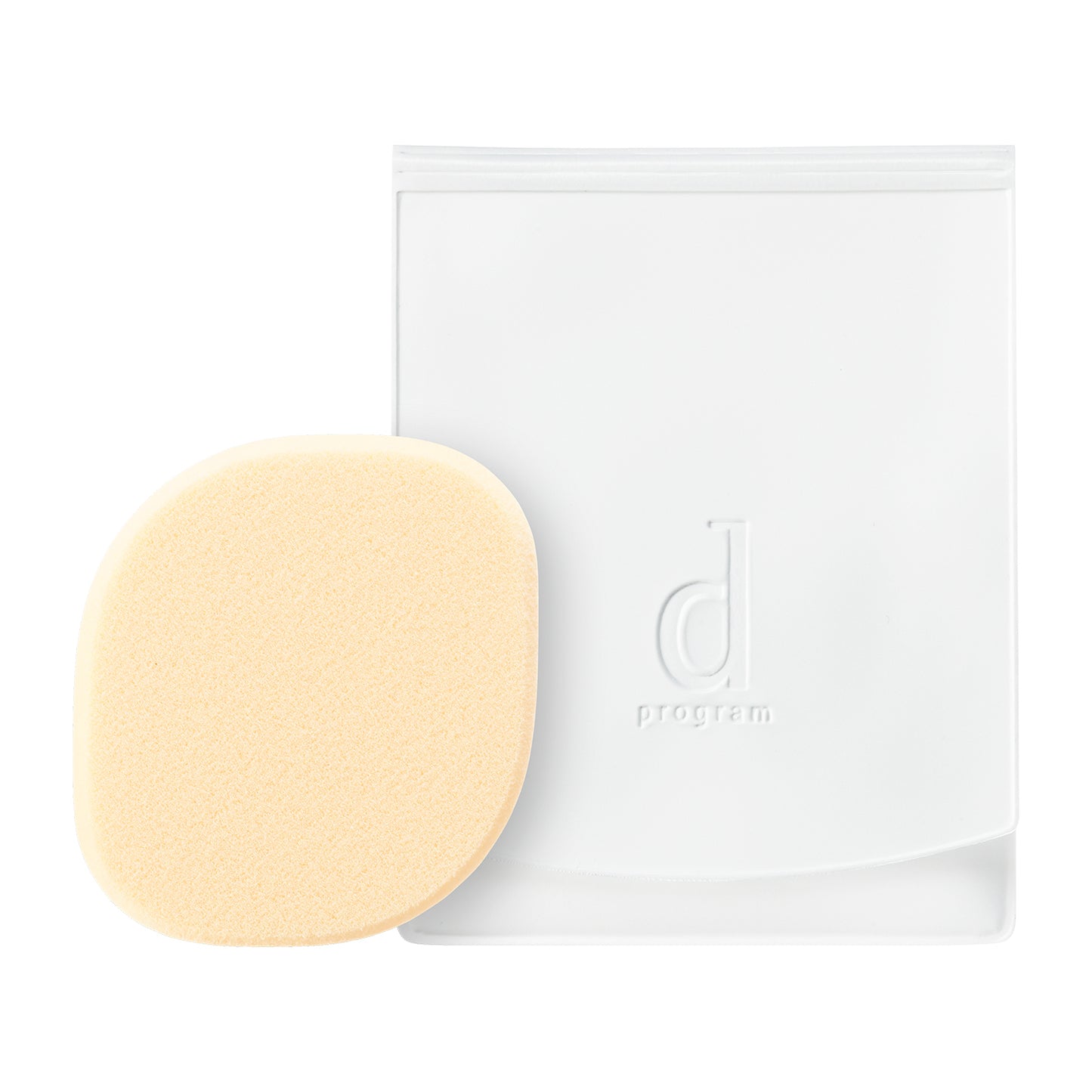 dプログラム ファンデーション スポンジ (リキッド用)