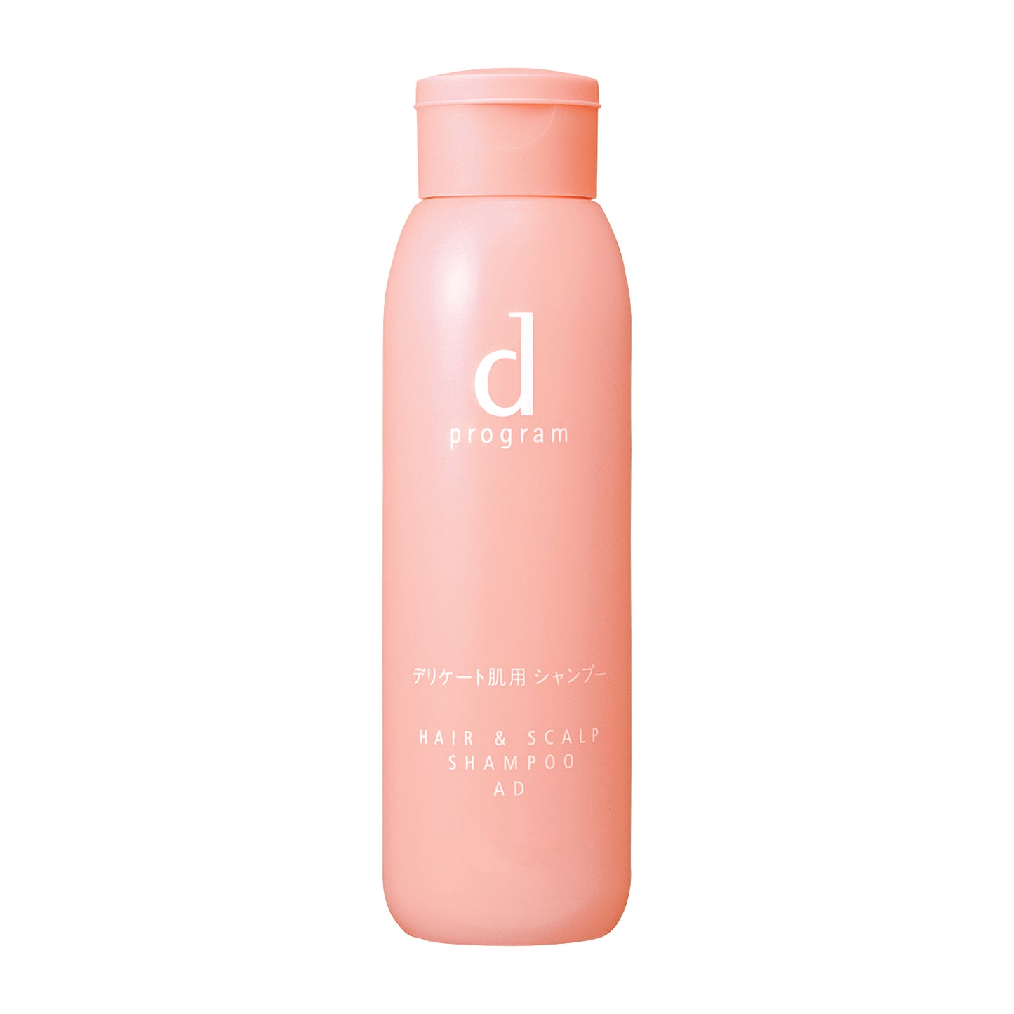 dプログラム ヘア&スカルプ シャンプー AD