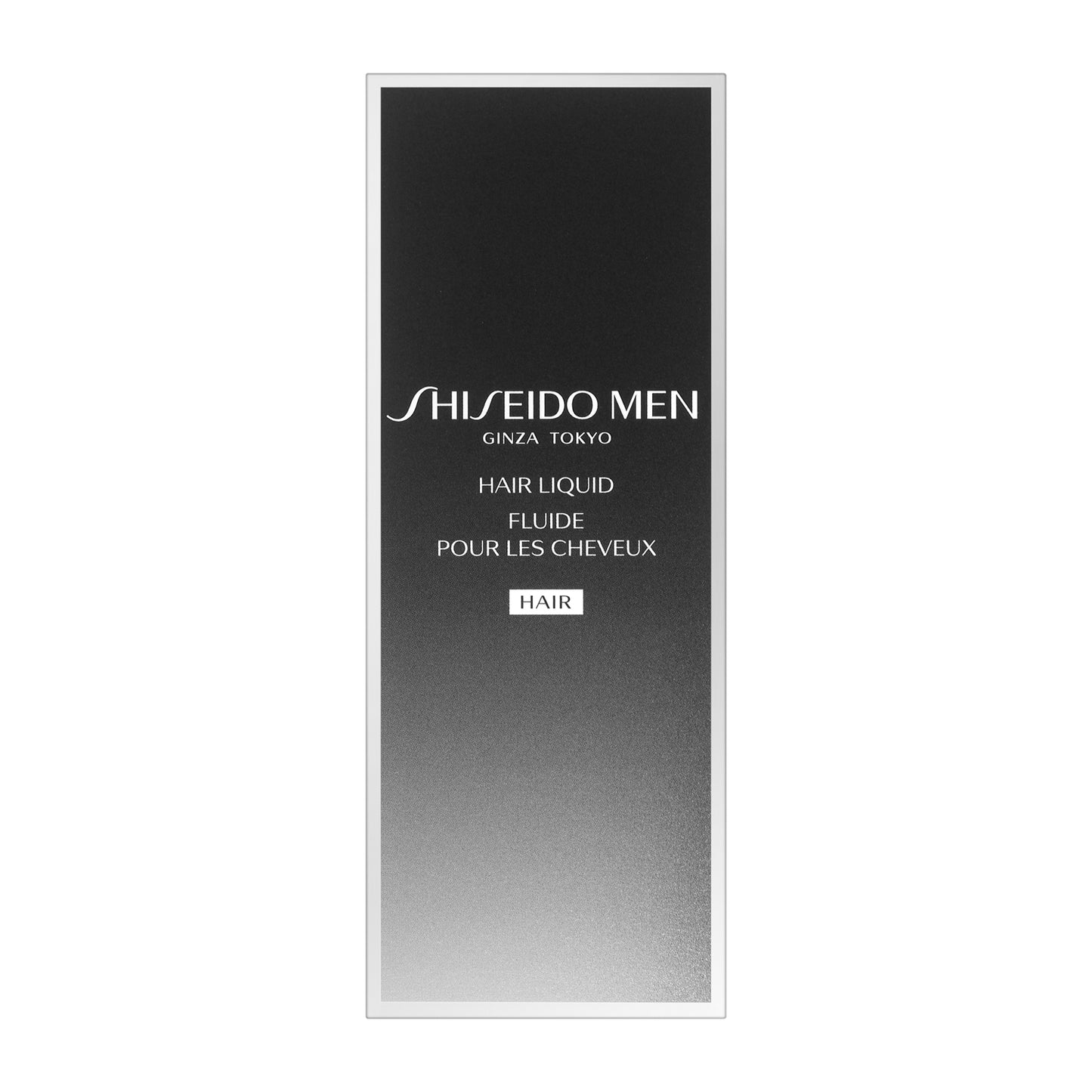 SHISEIDO メン ヘアリキッド