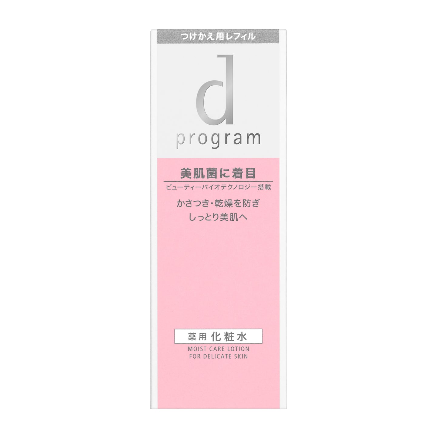 dプログラム モイストケア ローション MB (レフィル)